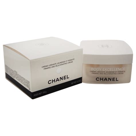 chanel body cream price.